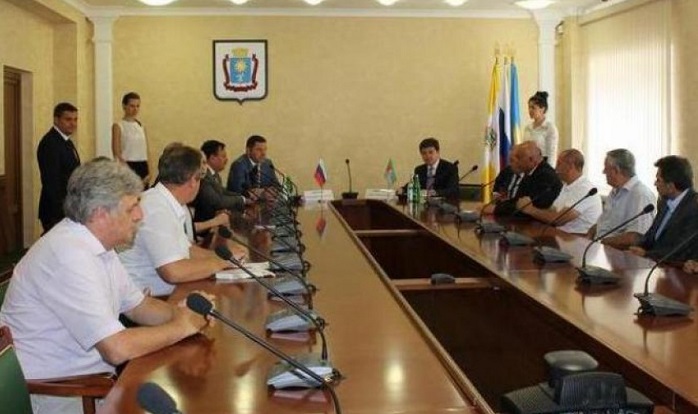 Qabala, Kislovodsk sign protocol of intent to become sister cities 